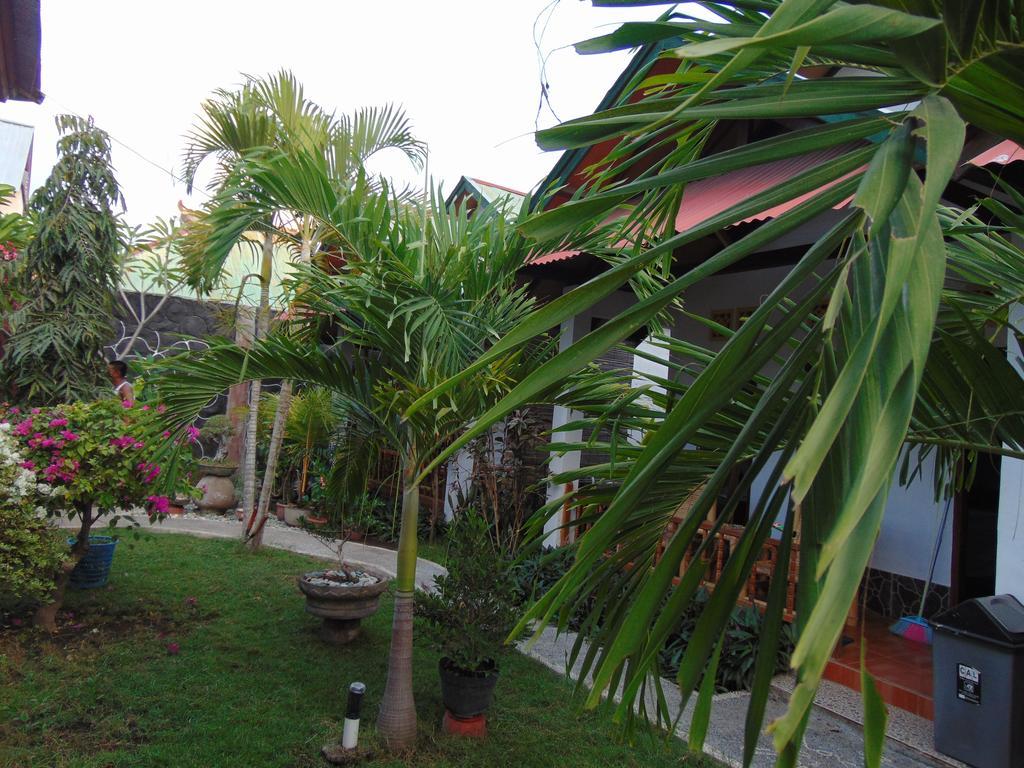 Santigi Homestay 吉利阿尔 外观 照片