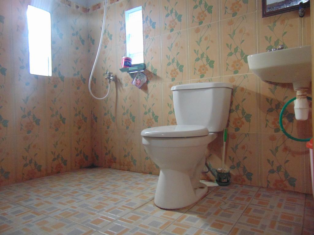 Santigi Homestay 吉利阿尔 外观 照片