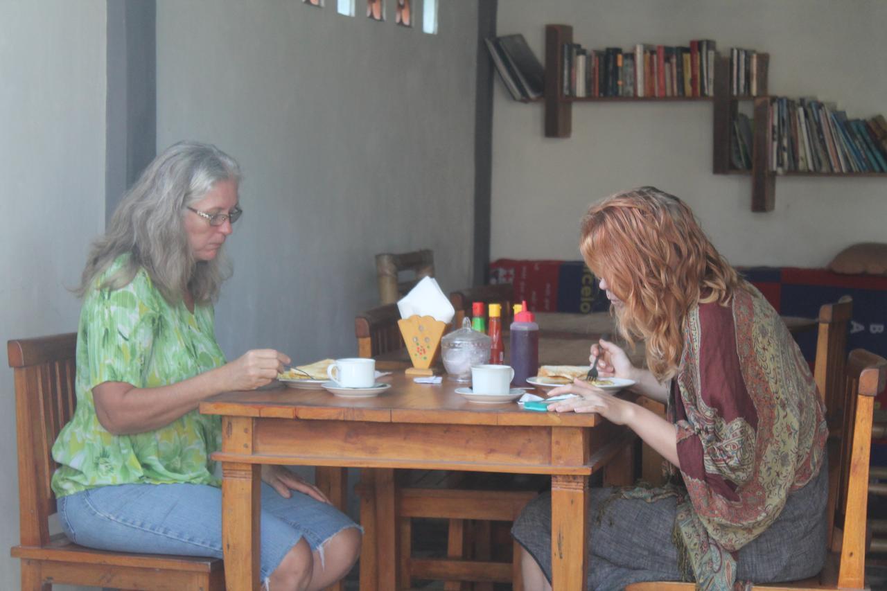 Santigi Homestay 吉利阿尔 外观 照片