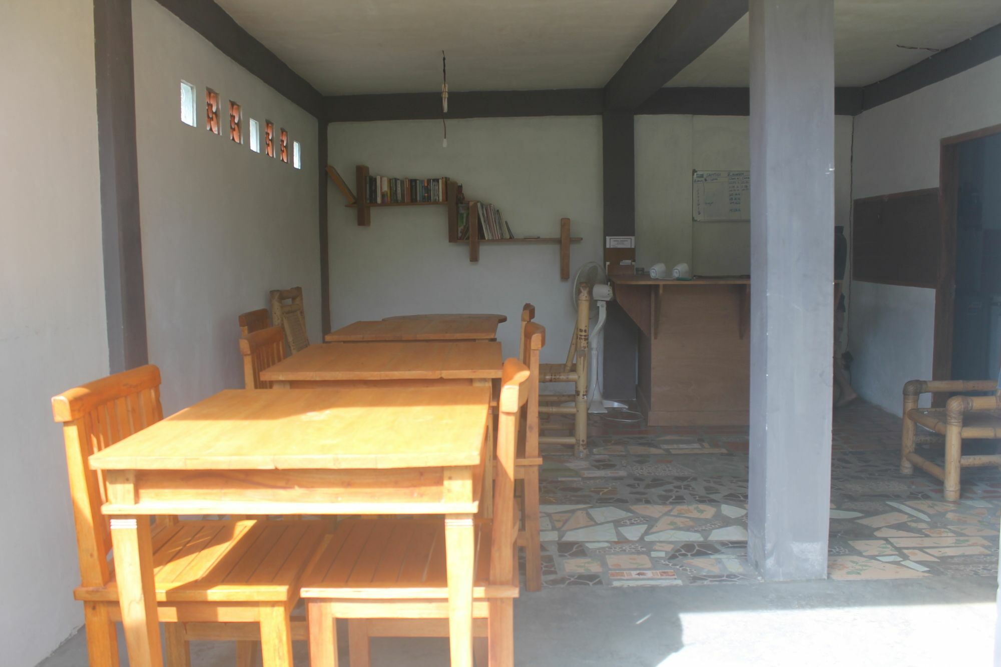 Santigi Homestay 吉利阿尔 外观 照片