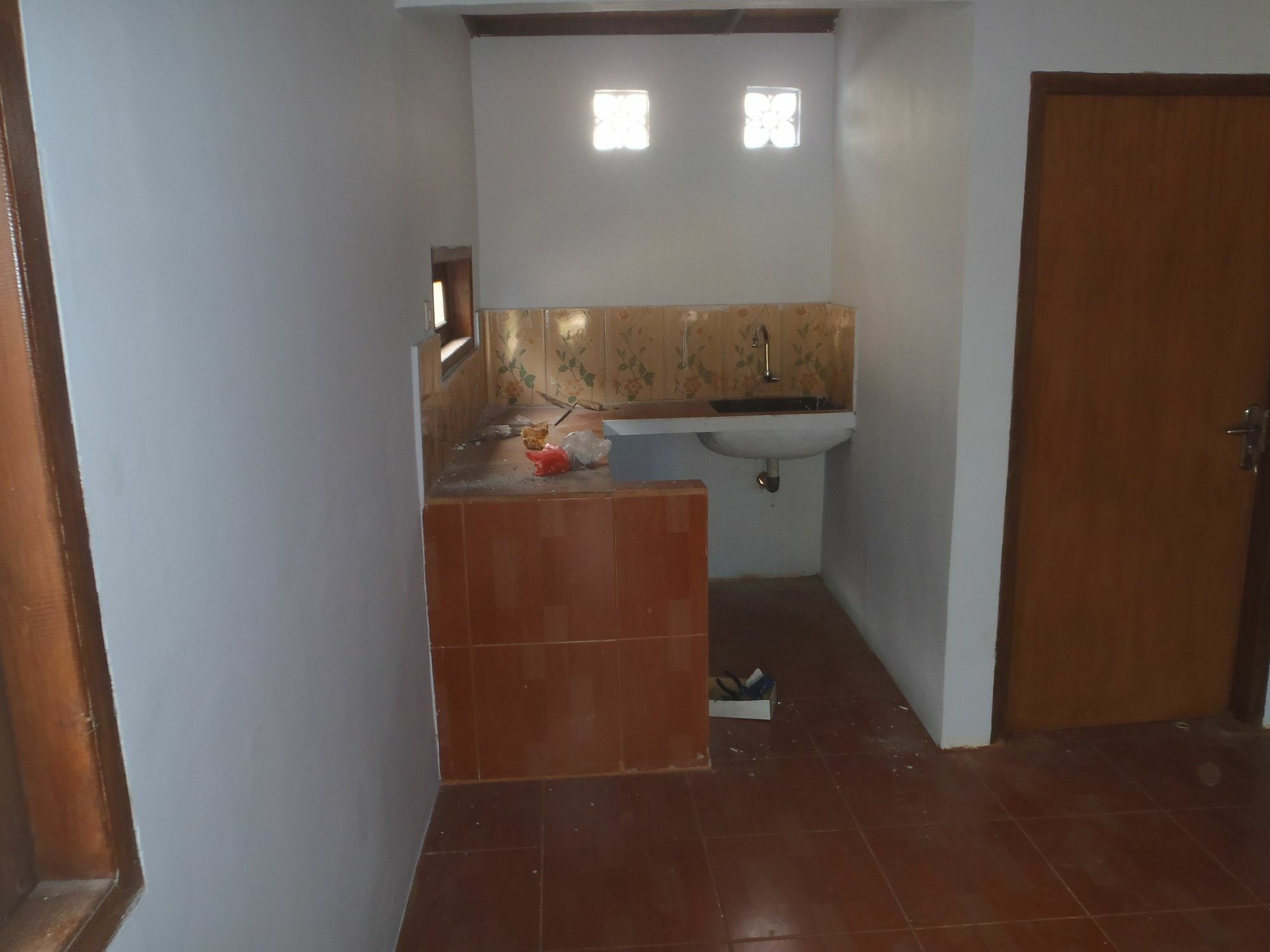 Santigi Homestay 吉利阿尔 外观 照片