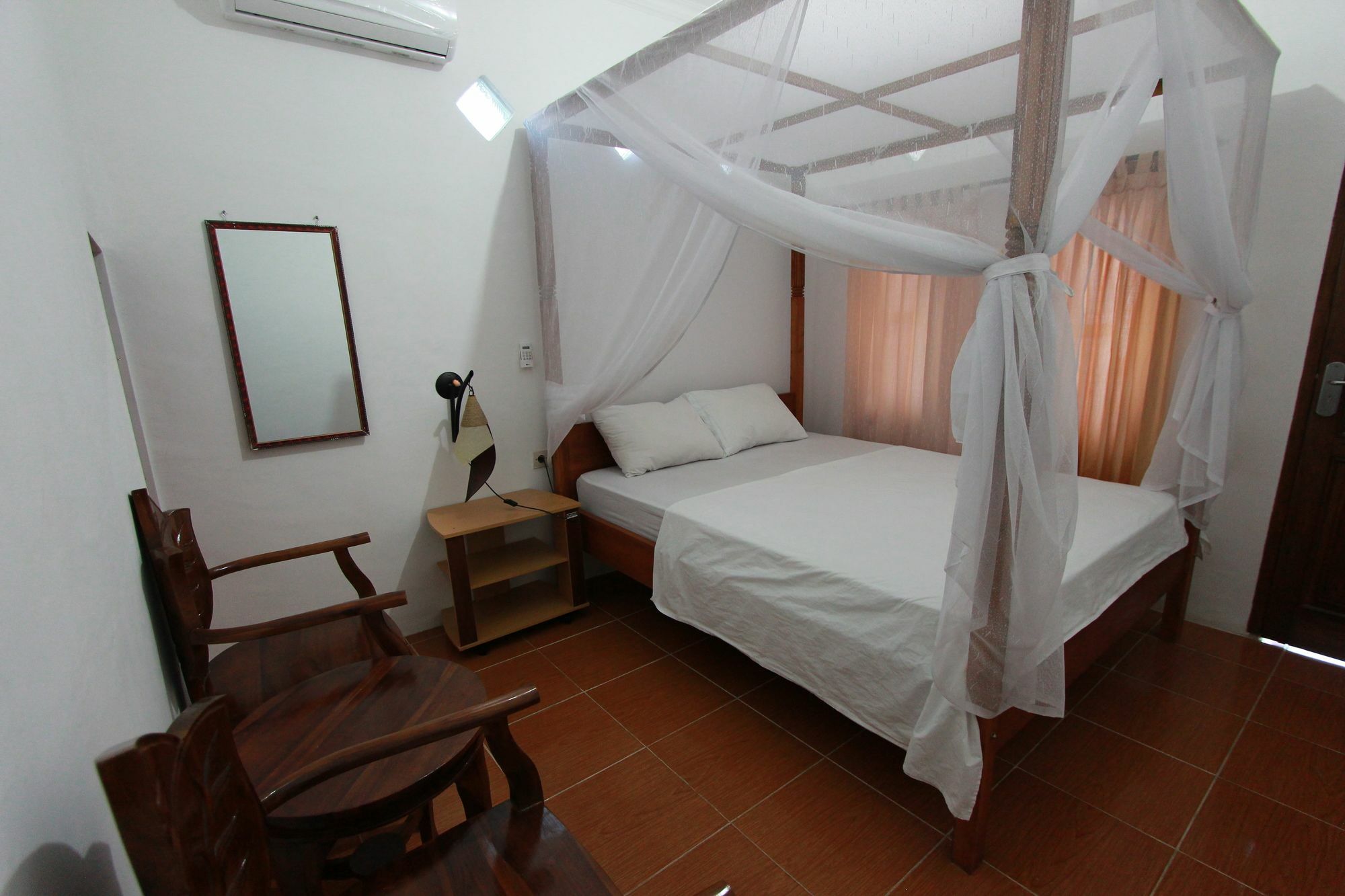 Santigi Homestay 吉利阿尔 外观 照片