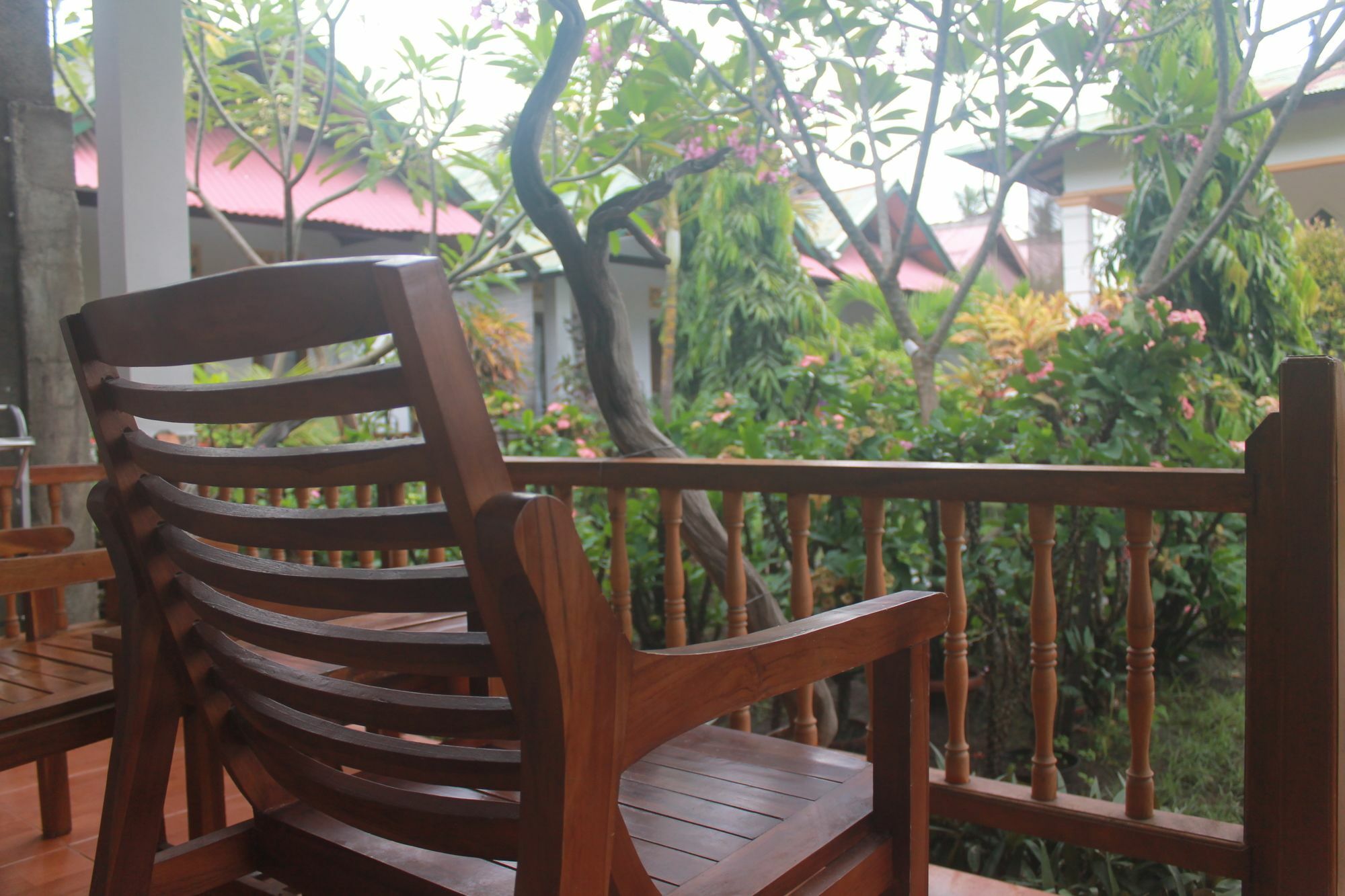 Santigi Homestay 吉利阿尔 外观 照片