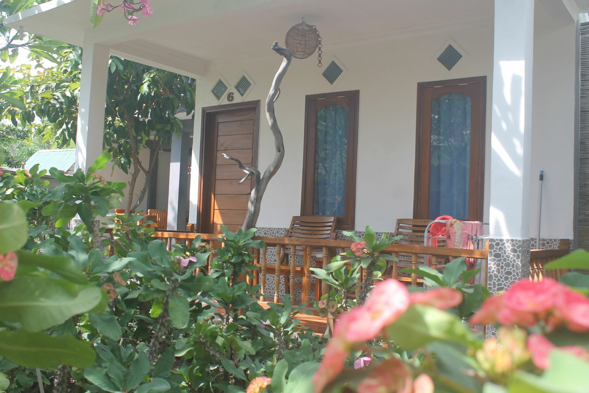 Santigi Homestay 吉利阿尔 外观 照片